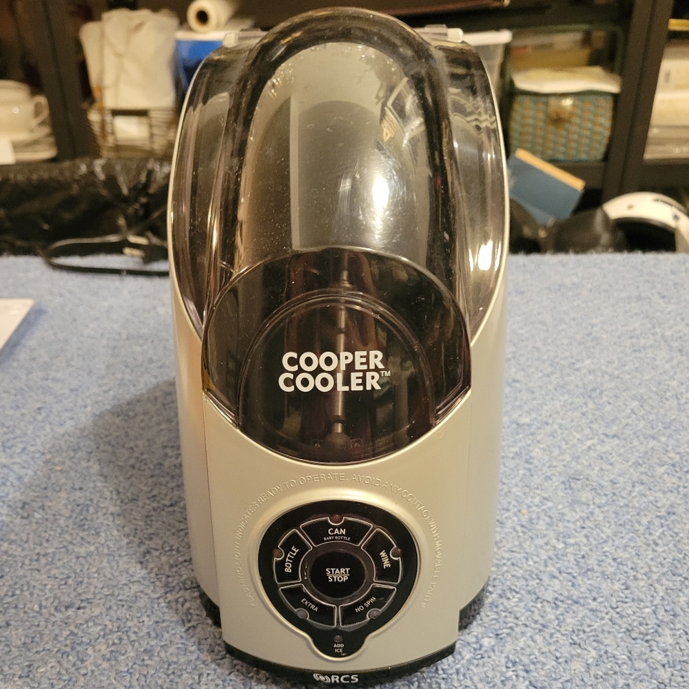 Cooper Cooler Beverage Chiller